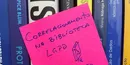 Correlacionamento na Biblioteca LGPD