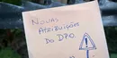 Novas atribuições do DPO