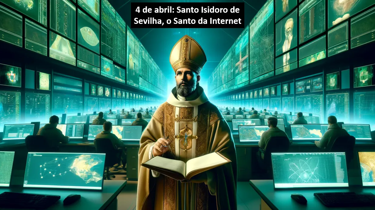 Celebrando o Santo da Internet: 2 anos de Cybersecurity e melhores práticas de gestão