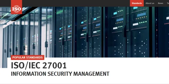 Nova ISO 27001 a caminho