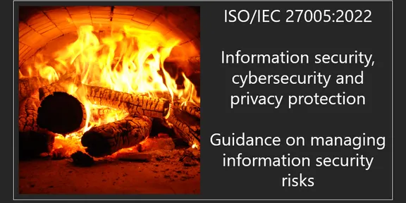 Saindo do forno: nova ISO 27005 para gestão de riscos em segurança da informação