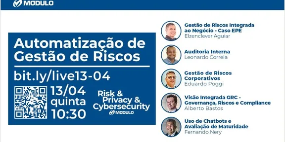 Automatização da Gestão de Riscos