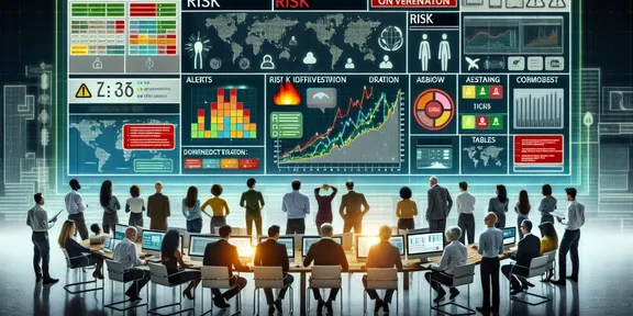 Sabia que é possível mensurar riscos em Reais (R$)?