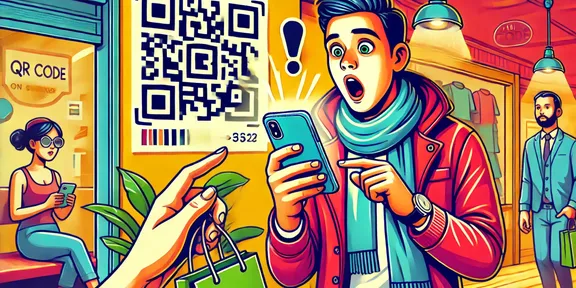 QR Code e Segurança - Temas para conscientização e engajemento